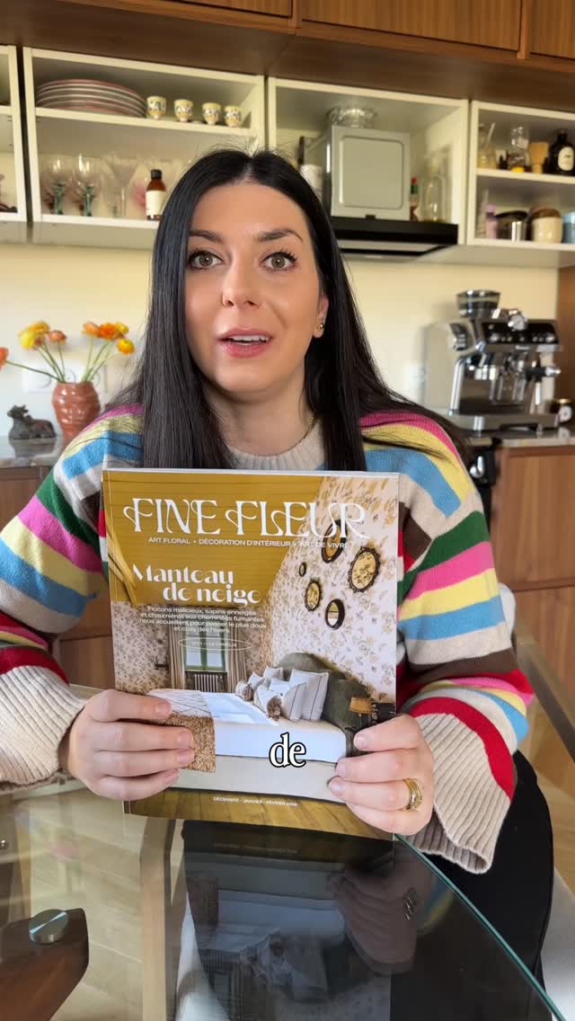 Est-ce que vous le saviez ? 🌸
PS les filles c’est votre daily reminder pour aller vous acheter des fleurs !!