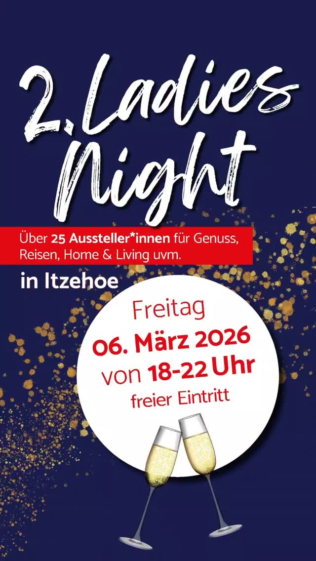 ✨️ 2. Ladies Night im Bauzentrum Schröder ✨
Ein Abend ganz im Zeichen von Genuss, Reisen sowie Home & Living – entspannt, inspirierend und mit ganz viel Raum zum Entdecken.
Ich bin ebenfalls vor Ort und bringe eine Auswahl an Ausstellungsstücken sowie jede Menge Leckereien zum Probieren mit.
Kommt vorbei, schaut euch in Ruhe um, lasst euch inspirieren und kommt gern auf einen Plausch vorbei – ich freue mich sehr auf euren Besuch 💛
Neben mir sind natürlich noch viele weitere tolle Aussteller:innen dabei.
Eure Julia
#ladiesnight #bauzentrumschroeder #genussabend
#homeandliving #inspiration patisserie
itsacake netzwerken regional schleswigholstein