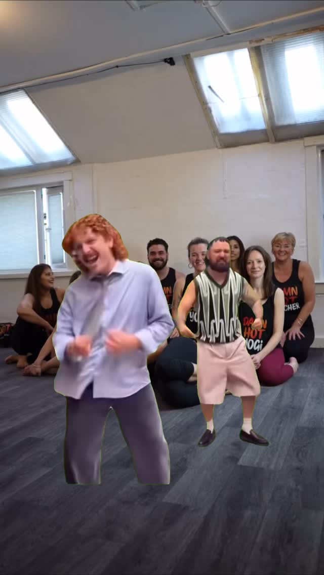 Every Damn Hot class has:
• One moment of panic
• One moment of “I’ve got this”
• One moment of pure bliss 😮💨🔥
Worth it. Every time.
#HotYogaProblems #RelatableWellness #DamnHot #GlasgowFitness #YogaLife