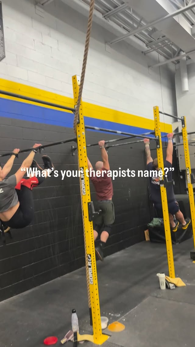 Heâs a great listener, but heâs pretty heavy on the âheavy liftingâ advice. đď¸ââď¸â¨
-
Seriously though, the long term journey is for your health but a lot of days going in is just for the mind⌠and we are here to nurture that
-
-
-
#belleville #quintewest #princeedwardcounty #crossfitcanada #fitnessclasses
