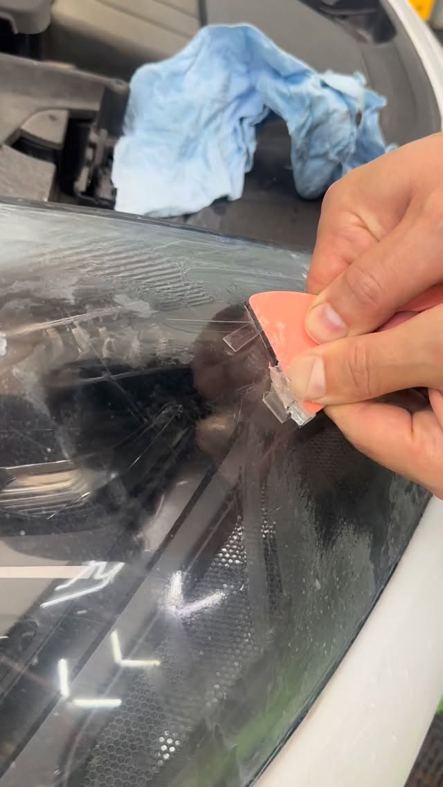 Porque evitar PPF de mala calidad?!
🚗👀
Si te interesa PPF, Polarizado , Vinil y etc. para tu vehículo mándanos mensaje y tr ayudamos con information!
#ppf #xpel #cancun #ppfcancun #ppfinstallation