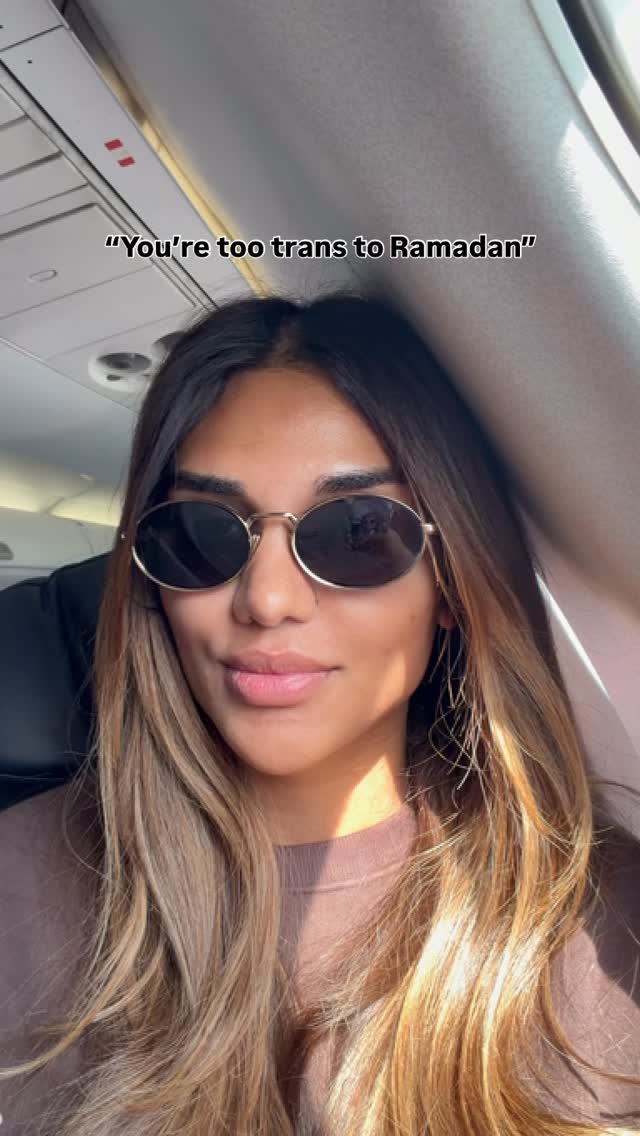 Ramadan isn’t about anyone else deciding who belongs 🌙 It’s a time for reflection, discipline, and connecting with your faith. Fasting is personal, and your devotion is valid no matter what anyone else says ✨ This month is yours to observe, grow, and shine 💫
#ramadan