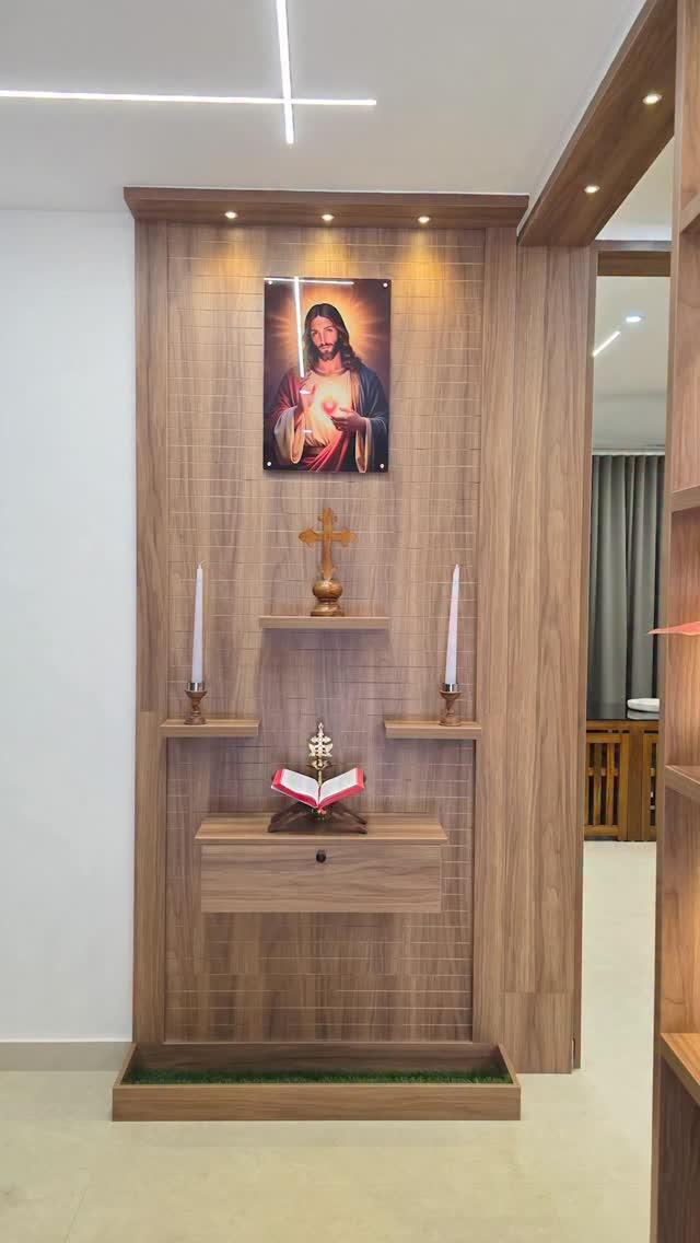 A complete home 🏠✨interior designed and executed with precision #fullhomeinteriors #interiordesign #unisoninteriors #interiordesigner #keralahomes #viralreels #kerala #malayalam #interiordecor #2026 #modular #modularfurniture #modularhome #modularkitchen #living #tvunitdesign #partition #bedroomideas #home #house