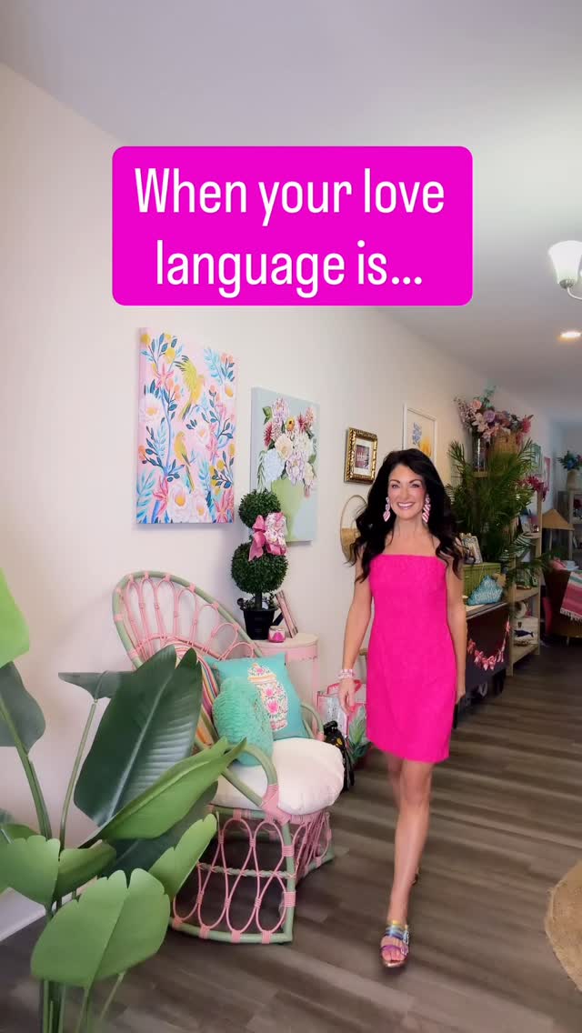 Happy Valentine’s Day! 🩷❤️
A whole holiday filled with pink is definitely reason to celebrate! Regardless of your relationship status, I hope you find ways to show yourself love today.
Romanticize your daily tasks, light fancy candles, use the good china, spray expensive perfume, swipe on lipstick and dress in a way that makes you feel alive! 💃🏻🌹
Life is too short, and YOU are reason enough to celebrate!
Throw on some pink, and strut through the world as your fashion show ❤️💁🏻♀️