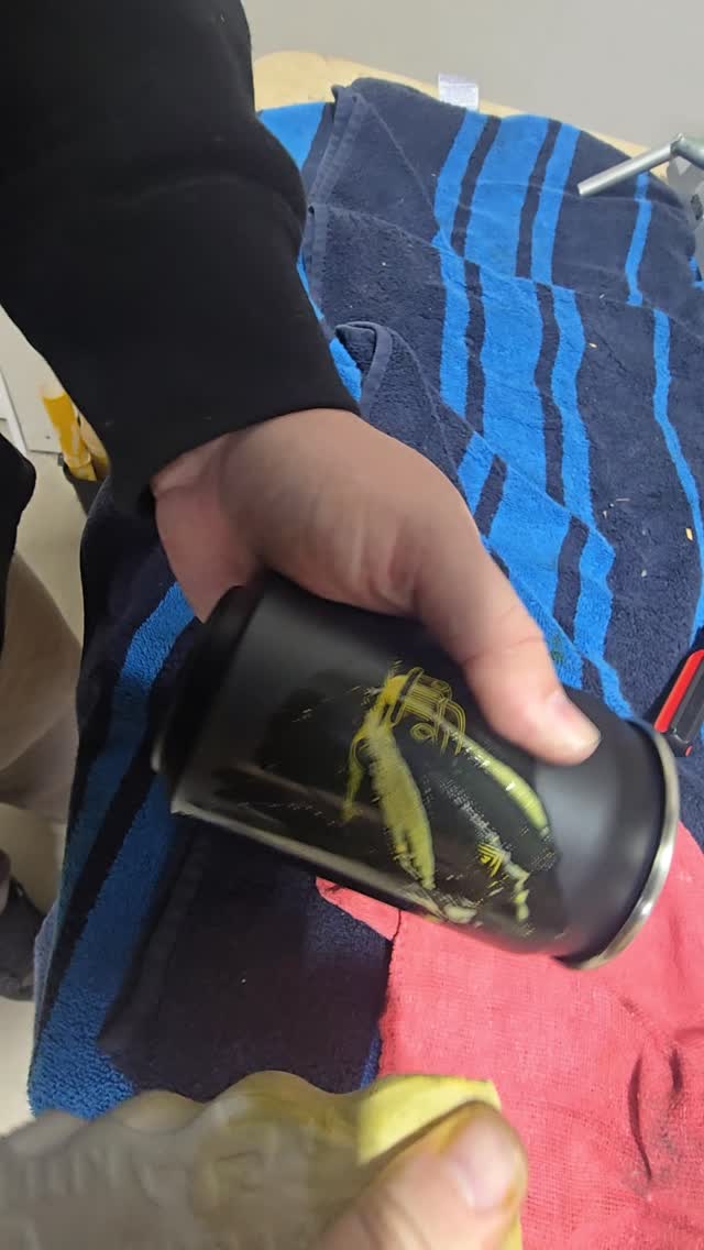 Some cups done for the locals only club @nano108brewingco . These logos won't rub off 💪💪 #laserengraving #beerlover #tgxllc #business #laser