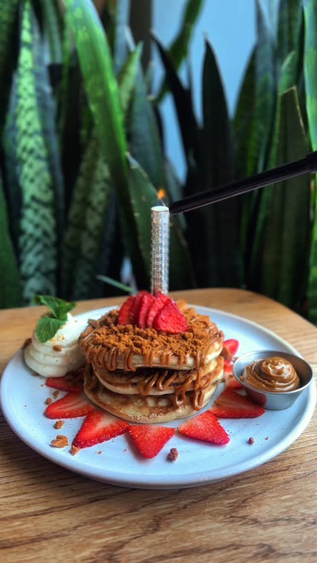 Happy Pancake day! 🥞✨
Flip into the celebrations with stacks of your favourite pancakes, served fresh and full of flavour all day long.
Whether you like them sweet or savoury, today’s the perfect excuse to treat yourself.
Grab your friends, grab a fork, and let’s make it a flipping great Pancake Day! 🥞🧡
#pancakeday #shrovetuesday #alldaybreakfast #nottingham