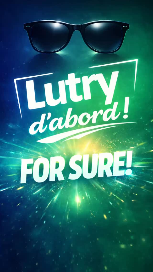 🎥 Si tu veux une commune saine, proche de ses habitantes et habitants…
—> For sure!😉
Une politique communale responsable, pragmatique et ancrée dans le réel, ça ne devrait pas être compliqué.
Lutry d’abord !
Liste 4️⃣ - UDC Lutry & Indépendants de Droite
📅 8 mars 2026 🗳️
#lutry #ec2026 #lavaux #forsure #vaud