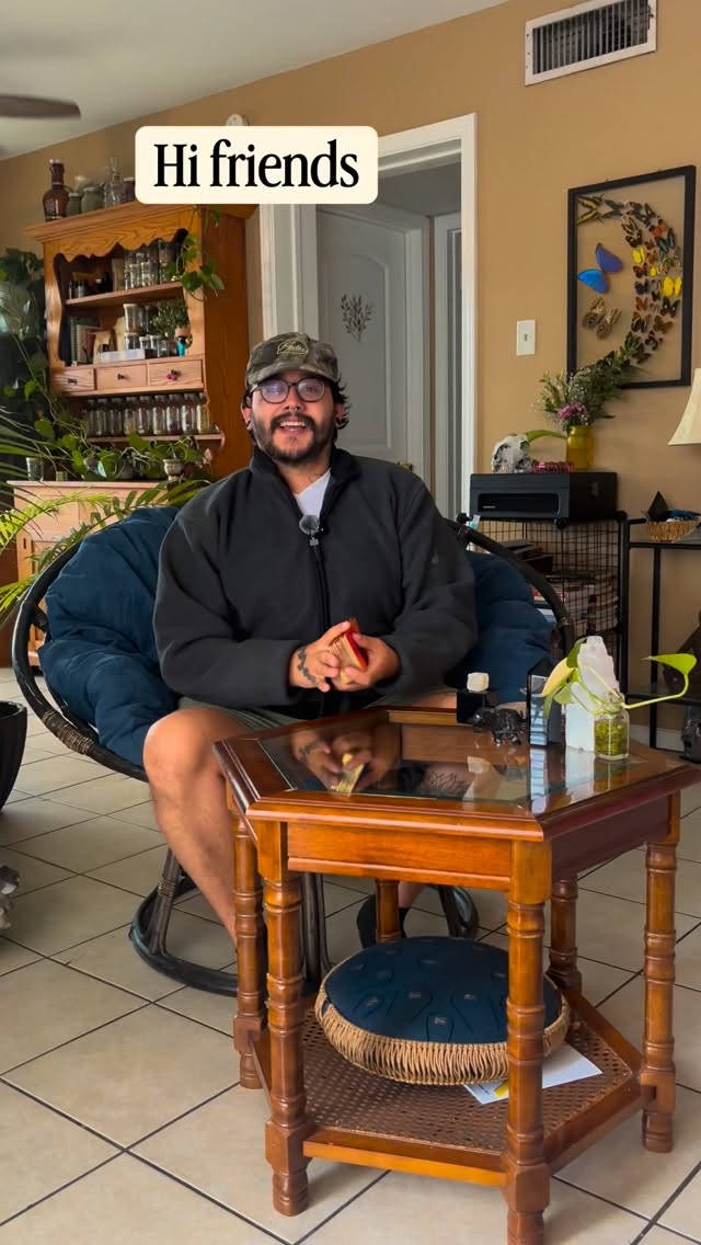 Happy Tuesday y’all! ✨
There’s so much high energy in the stratosphere lately that it can be extremely difficult to find comfort, security, or peace. This week Spirit is inviting us to find beauty and love despite the world being on fire around us. We must each do our part, be angry, be sad, be mad but also find ways to invite gratitude, hope, and love in. We are reminded of the fluidity of life, the 2 of Pentacles asks us for grace through change and struggle. Lean into the shifts, adapt where you can and stand up when you must. Thank y’all for tuning in
If the message resonates, leave us a comment below! If you’re needing a deep dive, you can always book a reading or healing session on our website. Don’t forget to check out our online shop, we have 20% off our entire store and a couple of Valentine’s Day goodies, perfect for gifts or for some self-care.
w/ luv
Sol & Root Wellness 🌳☀️
#tarot #tarotreadings #atx #metaphysicalshop #smallbusiness