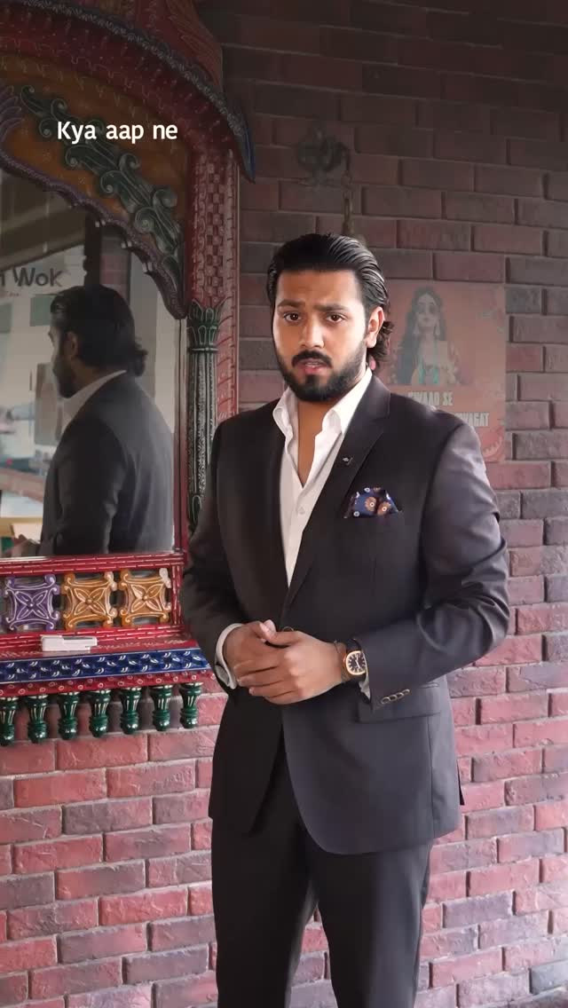 This is not just a kabab… it’s an experience 🔥
Murgh Angara Kabab, smoky, flavorful, and absolutely unforgettable.