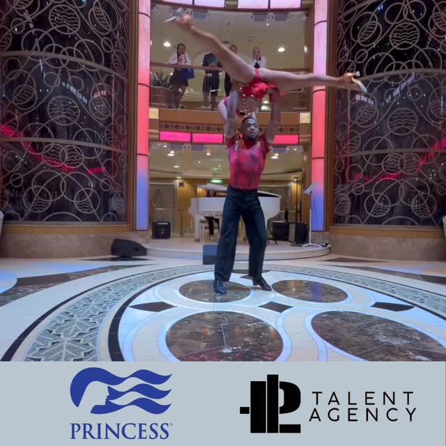 Huge congratulations to our phenomenal acrobatic salsa couple Kevin & Gabriela on their new contract with Princess Cruises! 🚢✨
@gabrielaaraque1 @kevin.alvarez.95 You are brilliant artists, and we are beyond proud of you. Keep shining and setting every stage on fire! 🔥🌎
#primelineagency #talentagency @princesscruisesentertainment #acrobaticsalsacouple #proudagent