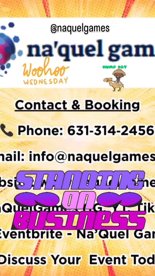 Book today📖#professional #immersive #naquelgames
