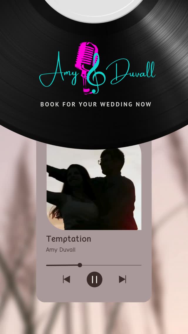 🎶 Classic love song moment 🎶
✨ A timeless cover of “Temptation,” a song that captures longing, restraint, and the pull of romance wrapped in elegance. This classic reminds us how powerful a simple melody and honest emotion can be 🤍
Let the music linger and set the mood, smooth, reflective, and full of feeling. What classic love songs draw you in every time you hear them?
💿 Listen on iTunes, Pandora, Spotify, and more. Where will you be listening? 🎧
#Temptation #ClassicLoveSong #SongCover #TimelessMusic #RomanticVibes #JazzStandards #MusicMoment