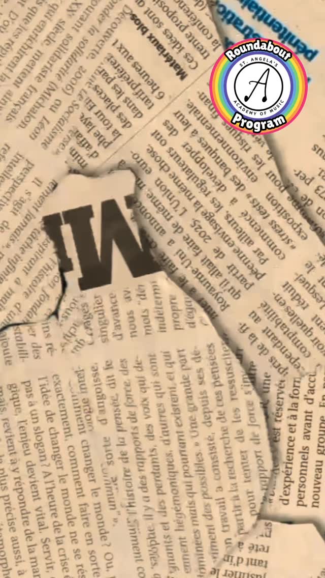 Presentation Primary 5th class had their first orchestra experience with us last week. 🎻 🎶 Experiences like this are such an important part of developing listening skills, teamwork, and confidence. Huge credit to Ellie for leading them so confidently during her work experience 👏