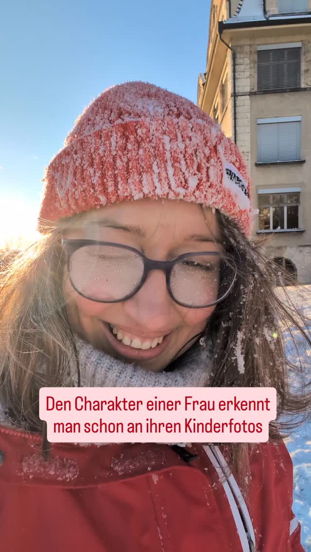 Mein Charakter.... 😉
Freundlich auf jeden Fall.
Fröhlich meistens.
Optimistisch schon ab und zu.
Liebevoll auf jeden Fall.
Angepasst ja auch sehr.
Und du? Dein Charakter?