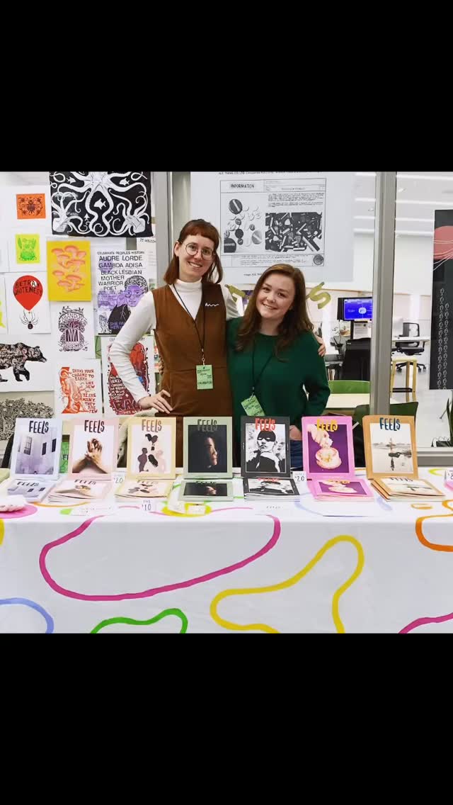 This issues #ArtistSpotlight is @feelszine! Our Senior Editor, Mikaela Brewer had the chance to speak with Hannah Browne and Sarah Vardy, the co-founders of Feels, a zine she has admired for a long time.
They chatted all things queer love, romance, reclaiming sexiness, and more! Read more: 🔗LINK IN BIO 🔗
Feels is a publication about feelings. It is a place to explore, to share, and to be honest. Feels believes there are no good or bad feelings — the value comes from how we relate to them, how we experience them and what we learn from them.
Please check out Feels’ newest issue, “Hunger,” and many others.
#Zine #ZineArt #QueerArt #AmplifyYoungVoices ArtistSpotlight ArtMatters ArtMagazine
👉 The 44 North is a digital bi-monthly publication that aims to inform, empower, and inspire young people. Do you want to write for us? Support lifting up young people’s voices? Head to the 🔗 LINK IN THE BIO 🔗 👈