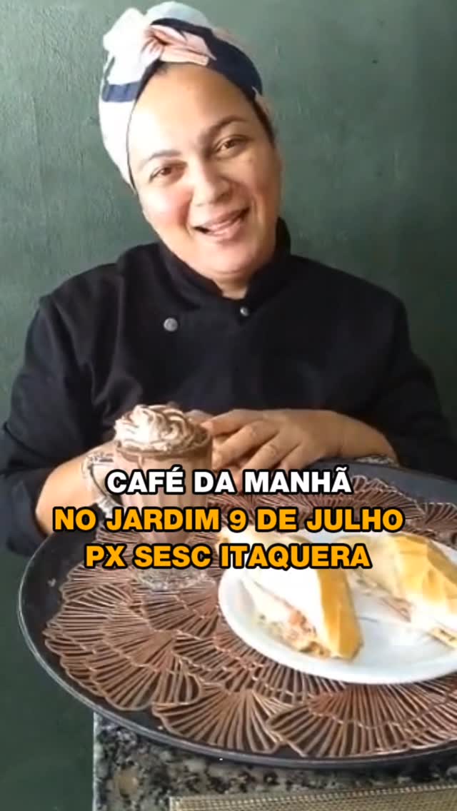 ☕🥐 ELONI BISTRÔ 🥐☕
🚨 Já planejou seu café da manhã do fim de semana?
No Eloni Bistrô você encontra delícias preparadas na hora para começar o dia com muito sabor. O lugar perfeito pra passar antes de curtir o Sesc! ✨
👉 Ideal para um café da manhã especial em família ou com os amigos!
🕒 Horário de Funcionamento:
📅 Sexta, sábado e domingo: a partir das 7h00
📍 O Eloni Bistrô está a apenas 12 minutos do Sesc Itaquera
📍 Rua Dr. Paulo de Queiroz, 782 – São Mateus
📲 WhatsApp: (11) 91526-6950
📖 Anunciante do Guia de Bolso – 29ª Edição
✨ Quer dar mais visibilidade ao seu negócio na Zona Leste, bairro de São Mateus?
👉 Anuncie também!
@elonibistro #sescitaquera #cafedamanhasescitaquera #cafedamanhasaomateus #cafedamanhazonaleste #cafezonaleste