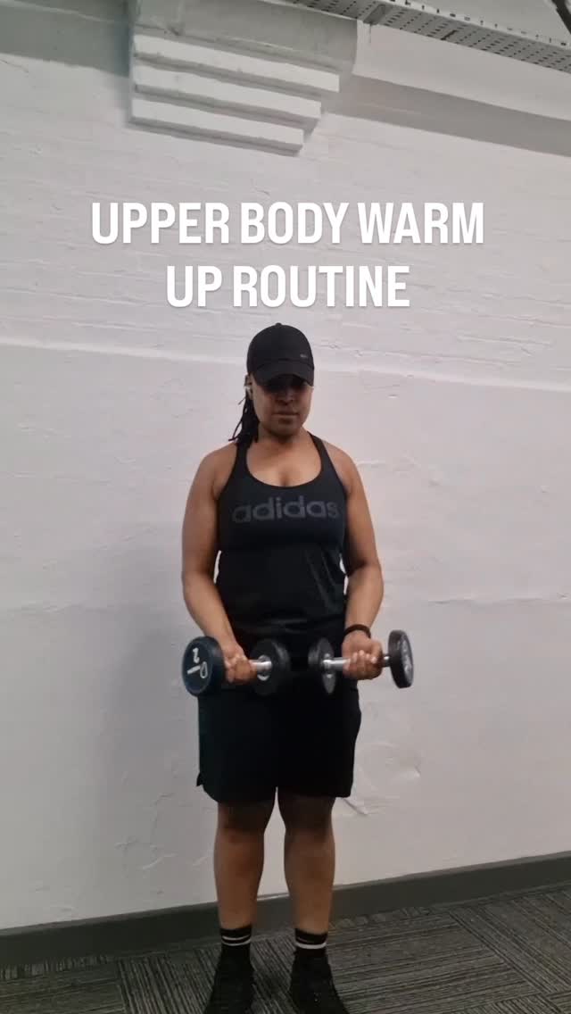 Give this a try before your next upper body workout
DM for more detailed exercise description
#vitalconditioning
#personaltraining #London #puregym