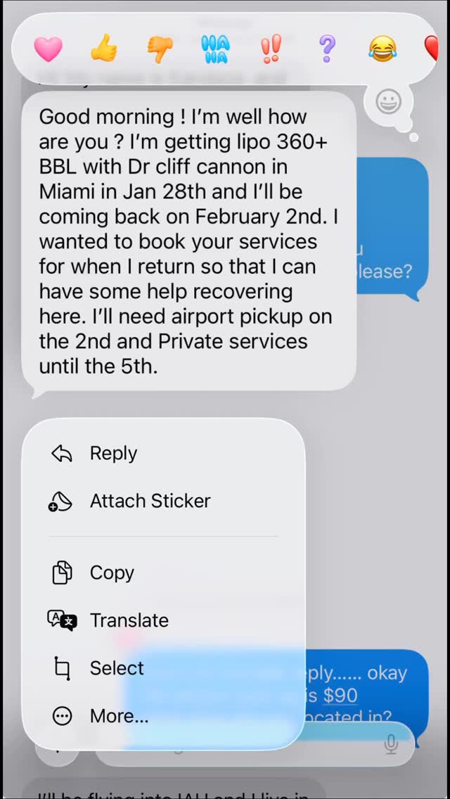 POST-OP CARE IS NOT AN OPTION ITS ESSENTIAL!
Having Surgery soon??
Are you in need of Assistant??
AT CURVED & BODIED WE PROVIDE ALL SERVICES THAT WILL MAKE THIS JOURNEY BETTER!
LIPO/BBL By @drcliffcannon
1st Post-op massage with us!
REAL RESULTS NOT FROM THE SURGEON ITS FROM YOUR AFTER CARE!
BOOK US NOW!
📲(346)857-3714
www.CurvednBodied.com
#viralreels #postopcare #postopcarehouston #goviral