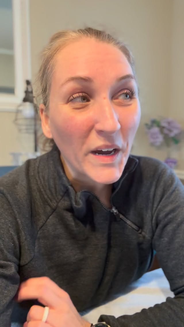 Which skills do your kids struggle with most?
👇🏻comment & take the poll
I’ll include the most common ones in the podcast
One of the most powerful moments in parenting
is when you see skills you’ve been building… show up on their own.
We’re heading out of town and unfortunately he will miss part of school, including homework turn in.
This morning at breakfast he told me he already made a plan:
✔️ Turn in written assignments early
✔️ Finish online work tonight
✔️ Submit everything before Friday
No prompting.
No panic.
Just ownership.
And as he explained it, I realized what I was really seeing:
• Planning & prioritizing
• Organization
• Task initiation
• Flexible thinking
• Follow-through
• Emotional regulation (no overwhelm — just problem solving)
It didn’t used to be this way.
Executive functioning isn’t something kids “just have.”
It’s built — slowly — through modeling, coaching, structure, and practice.
If your child struggles with getting started, staying organized, managing emotions, or finishing tasks…
That doesn’t mean they’re behind.
It means they’re still developing the skill.
Next week on the podcast, I’m breaking down executive function in kids — what it is and how we can intentionally nurture it over time.
Because growth like this?
It’s cultivated. 🌱
👇 Tell me in the comments:
Which executive function skill does your child struggle with most?
#noticeitnameitnurtureit #parentcoach #attachment #behindthebehavior