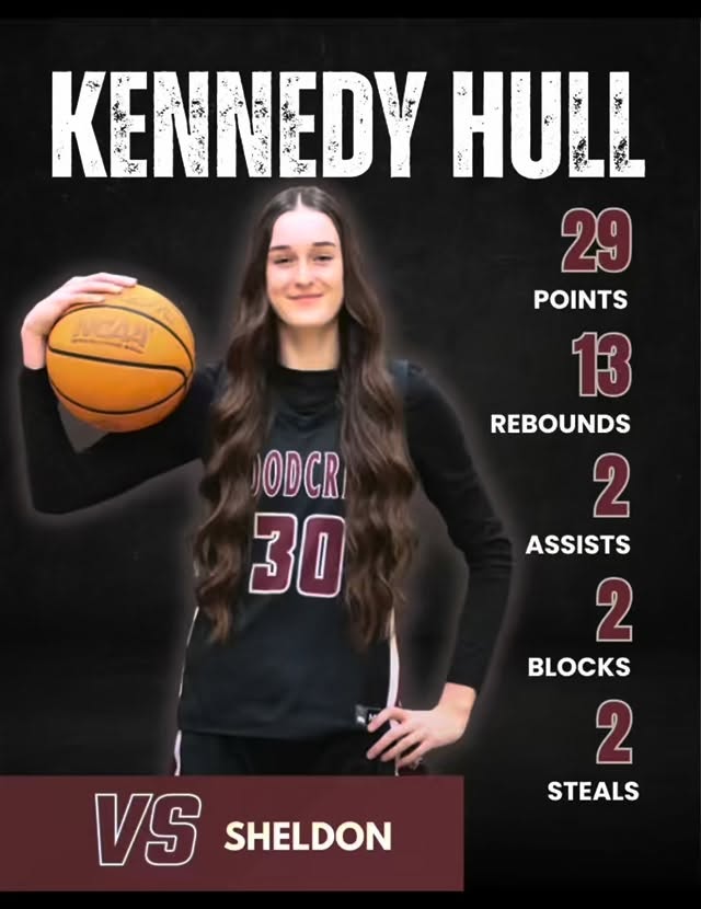 Freshman, Kennedy Hull is having a huge Freshman season at Woodcreek HS! The 6’3 guard is getting ready for a big club season with us on the Puma Pro 16 circuit. Just Believe…🏀🔥🏀
