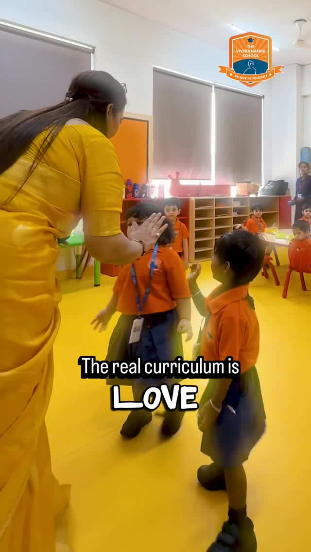 Love never needed much…just hugs, laughter and a lot of respect.
#gurgaonparents #bestschoolingurgaon #preschoolingurgaon #gurgaonparents #gurgaonschools