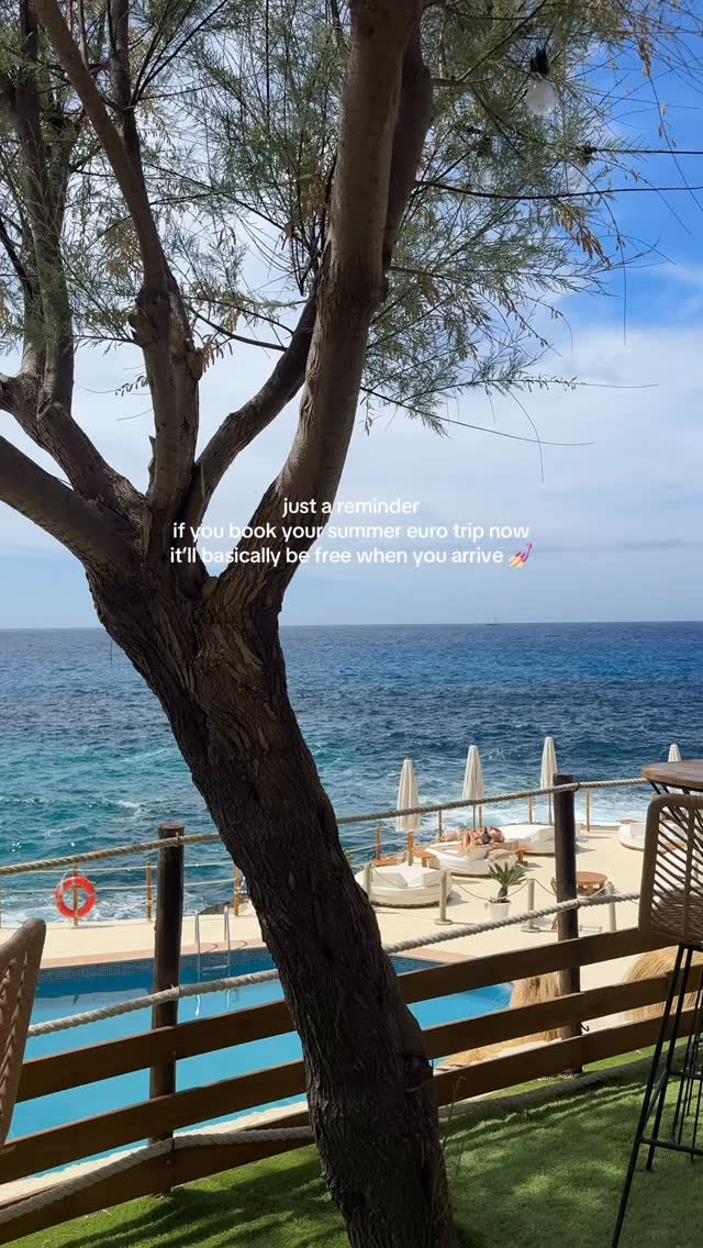 Just a little girl math that’s all ✨ #literallyjustgirls #eurosummer #girlswhotravel #luxurytravel #pilatesretreats