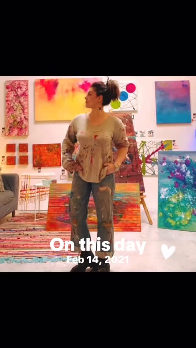 ๐ฅFlashback 5 years ago! ๐ฆ2021 my first art studio located @sawyeryards
:
I miss it dearly ๐
โ๏ธSawyer Yards is the largest creative camp in the United States ๐บ๐ธ
:
#artstudios
#houstonartist
#sharonleezapata