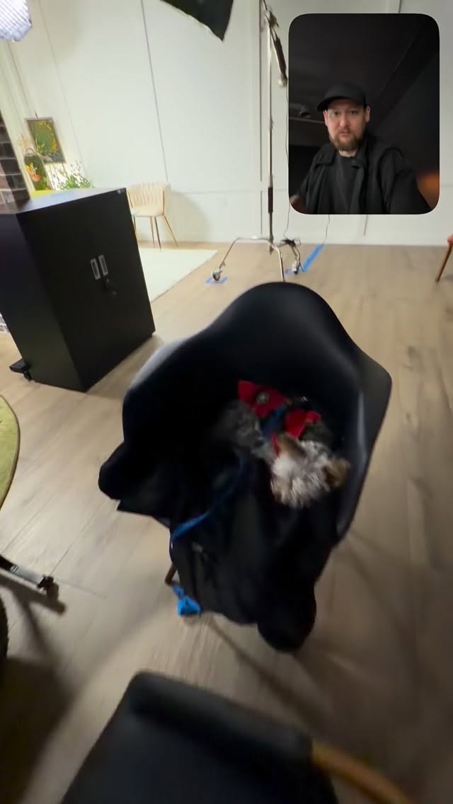 #testimonial from Saturday’s podcast #podcaststudio