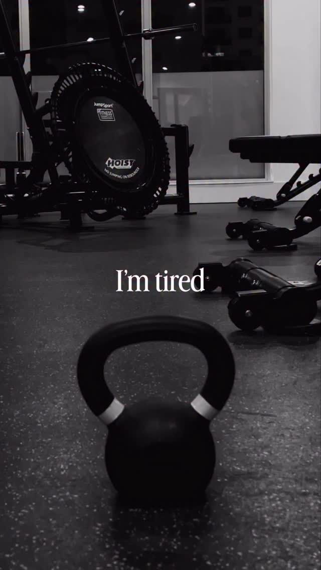 Creating habits is all about consistency, not intensity.
It doesn’t have to be perfect. You don’t have to be in the right headspace. You just need to show up - even when you’re not feeling it.
Keep rocking 🚀🤘🏽