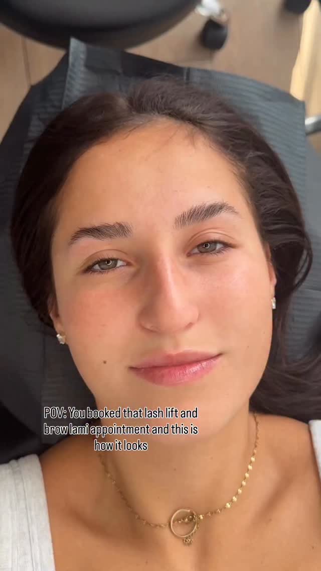 High maintenanceโฆ so you can be low maintenance this Valentineโs Day โจ
Lash Lift + Brow Lamination ๐ Valentineโs Promo โ $165
Wake up like this.
No guessing. No mascara. No brow gel. No daily effort. Your easy beauty routine starts here.
๐ Laval
Online booking availableโ link in bio ๐
๐๐๐ซ๐๐ก ๐๐๐จ๐๐ก๐๐๐ฉ & ๐ฝ๐ง๐ค๐ฌ ๐ก๐๐ข๐๐ฃ๐๐ฉ๐๐ค๐ฃ
#lashliftlaval #browlaminationlaval #lavallashlift #lashliftnorthshore #lashliftandtint