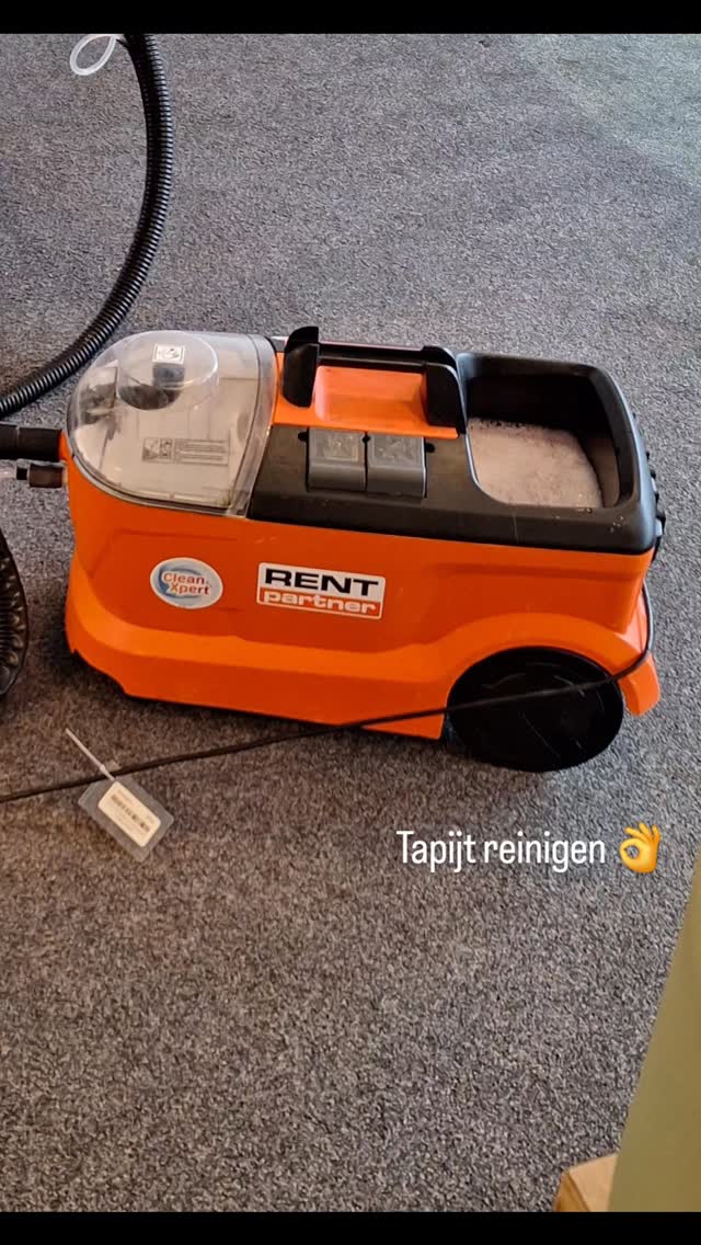 Tussen alle Carnavalsfeest door de groep even grondig reinigen 👌💪🏻 #lekkerschoon #morgenweerfrisbeginnen