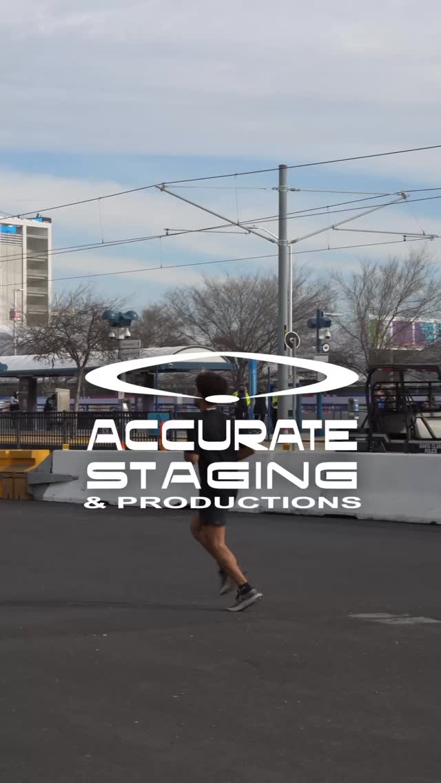 Super Bowl week was packed full of events for us and the #bayarea From fan Game Day Experiences to full concert stages here is a quick recap 🙌🏽 #accuratestaging #events #production #entertainment