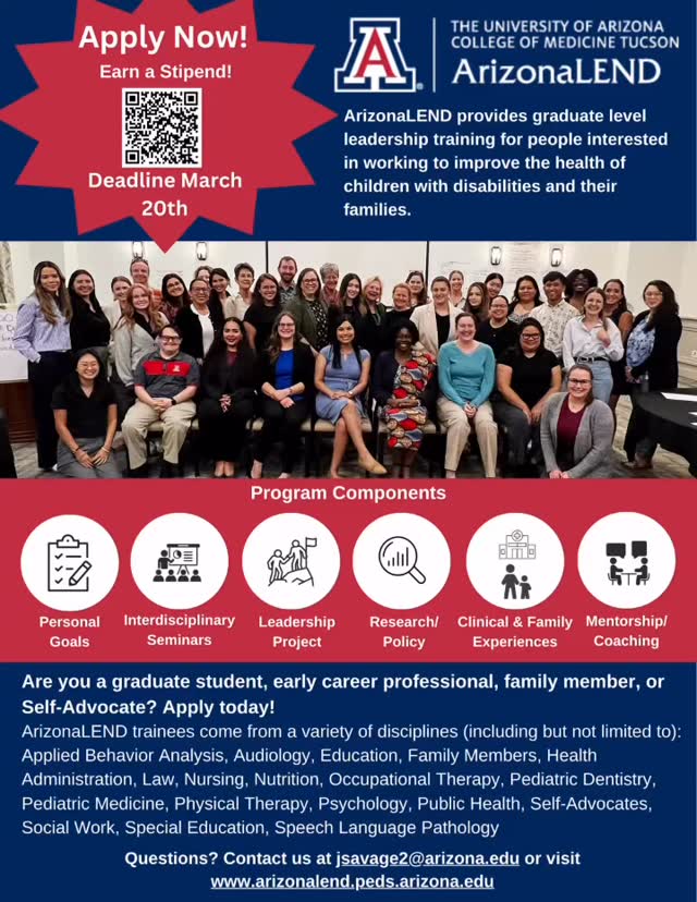 #universityofarizona #arizonalend