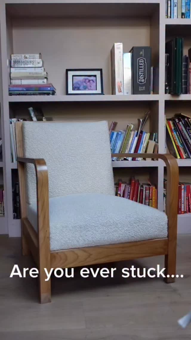 Love a plan for those tiny fabric scraps. What are your experiments with waste?
#weaving #waste #sustainableupholstery