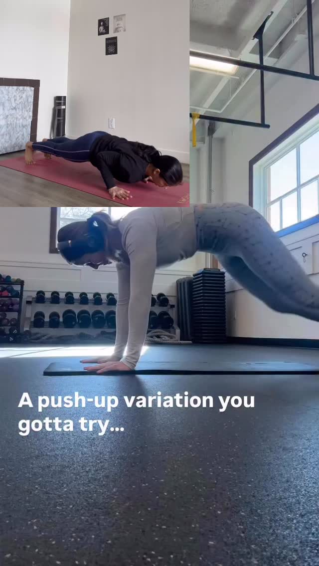 Tried my hands at this one @getfit_whit , it’s fun and challenging.
Let’s give it a try guys 💪😊
#trendingreels❤️ #fitnesschallenge #bodyweighttraining #strengthandconditioning #yogateacher