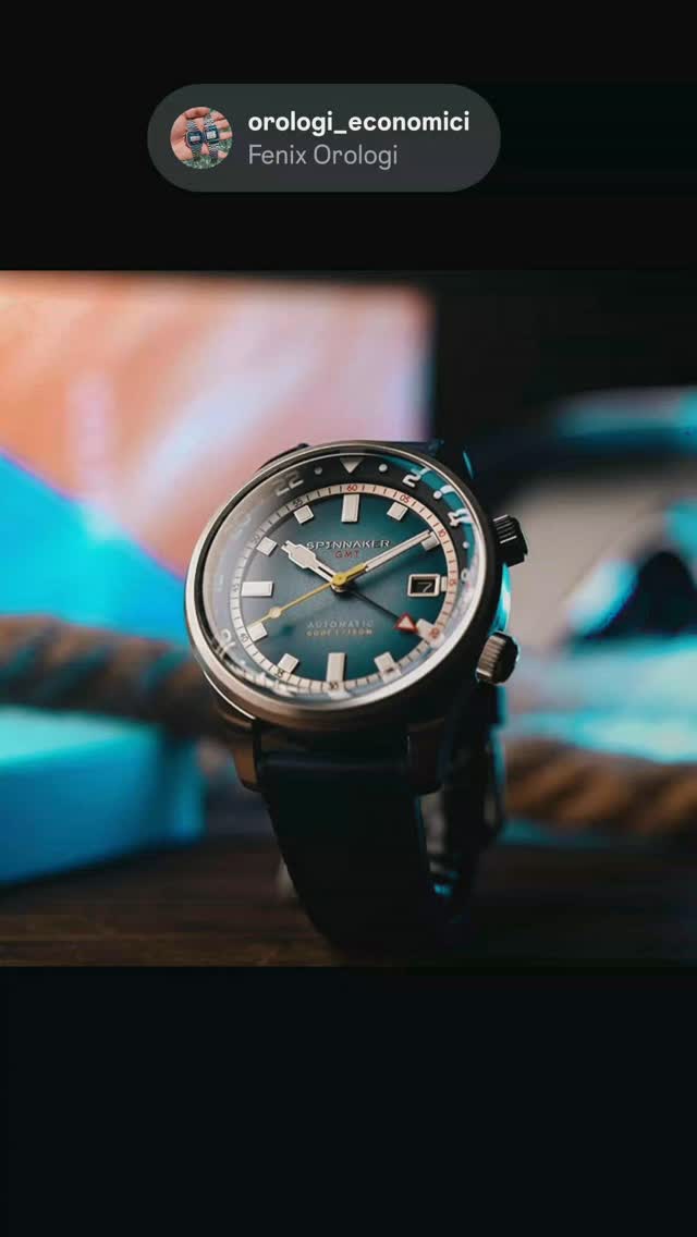 Spinnaker Watch Brand: Corporate Structure to 2025 Bestseller Trends
Spinnaker has strategically positioned itself in the "attainable luxury" segment, intersecting the tool-watch and diver markets with the agile, community-driven world of microbrands. The brand’s identity is inextricably linked to the world of yachting and maritime exploration, celebrating human skill in navigating and discovering the sea. Spinnaker timepieces pay homage to this lifestyle through a blend of rugged materials, vintage-inspired design, and reliable craftsmanship.
Review:
https://en.orologieconomicimigliori.it/post/spinnaker-watches-review
#spinnakerwatches #spinnaker #spinnakerwatch #bestaffordablewatches #spinnakerusa