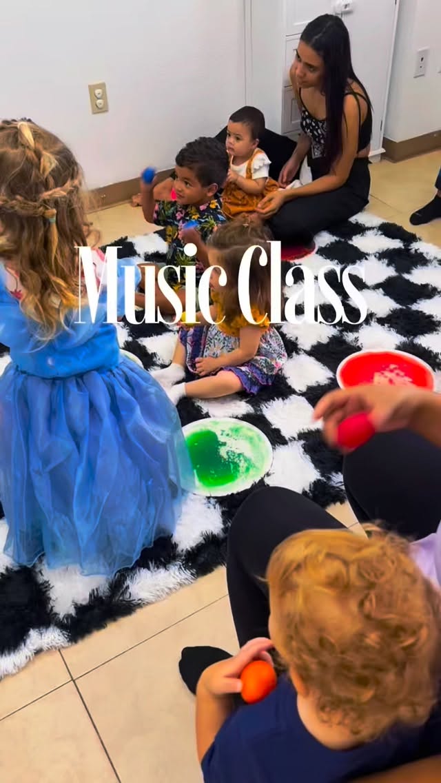 Music class @nanaanasplayhouse January 16,2026
Sign up online at nanaanasplayhouse.com open play 9-11am music 10-10:30am
#musictherapy #classtampa #tampakids