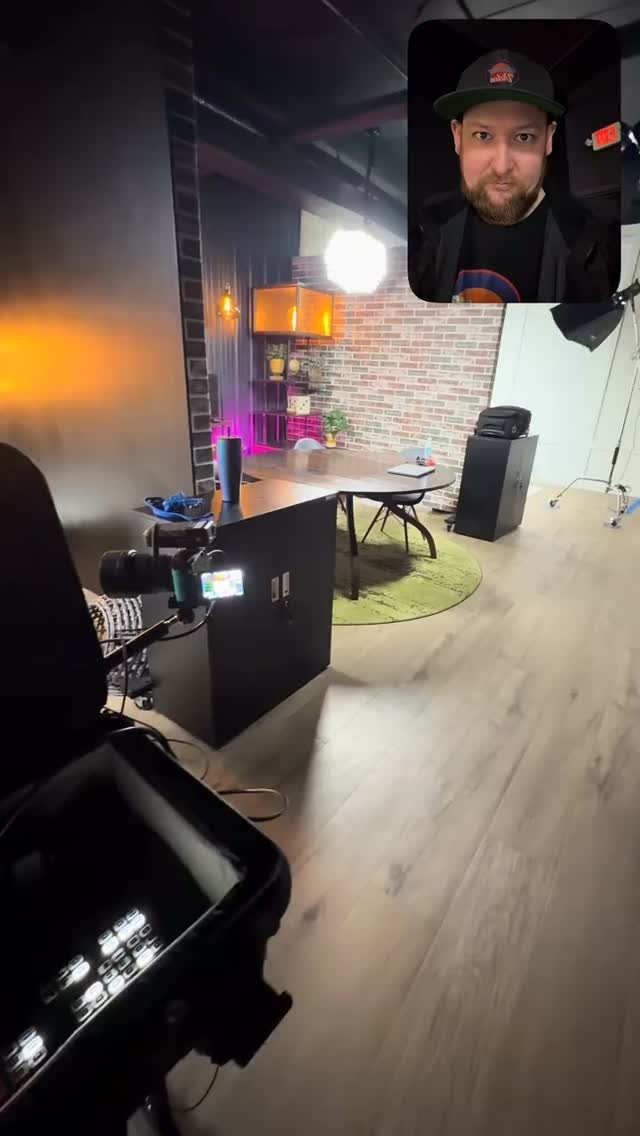 #testimonial of Robin Gipson of @cuteriengraze about our #podcast today at @spareroomstudios219