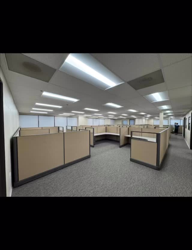 Ever wonder how an entire office suite comes together? Here’s a behind the scenes look at our latest project:
1. The Empty Shell - Assessing the footprint.
2. The Design Stage - Mapping out the layouts and choosing finishes that match the brand.
3. The Install - Our team on the ground bringing the renders to reality.
Complete with custom cubicles and private executive offices. We don’t just sell furniture, we build environments. 🔨
@friantworkspace
#OfficeDesign #OfficeFurniture #OfficeTransformation #CubicleLife #SpacePlanning