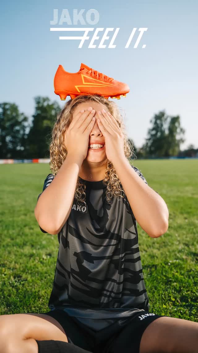 Von den Kids bis zu den Profis – Maximaler Komfort für jeden Spieler ⚽️
Feel the difference 🤗
___
#jako #weareteam #feelit #fussballschuhe