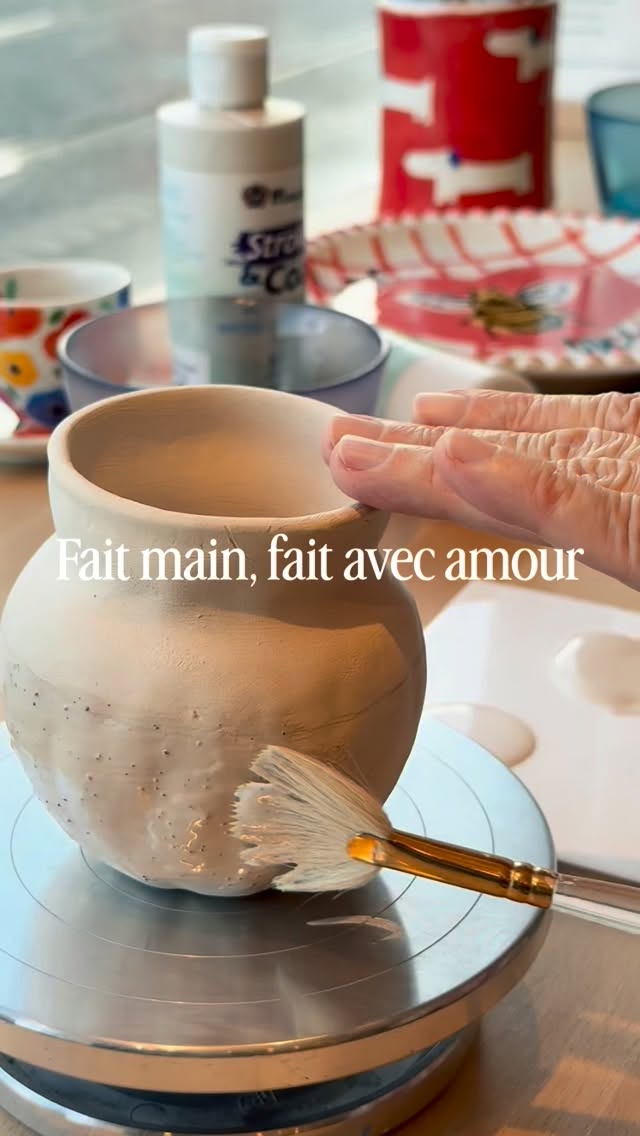 Envie de créer le vôtre ?
Inscrivez-vous à l’un de nos cours de Modelage !