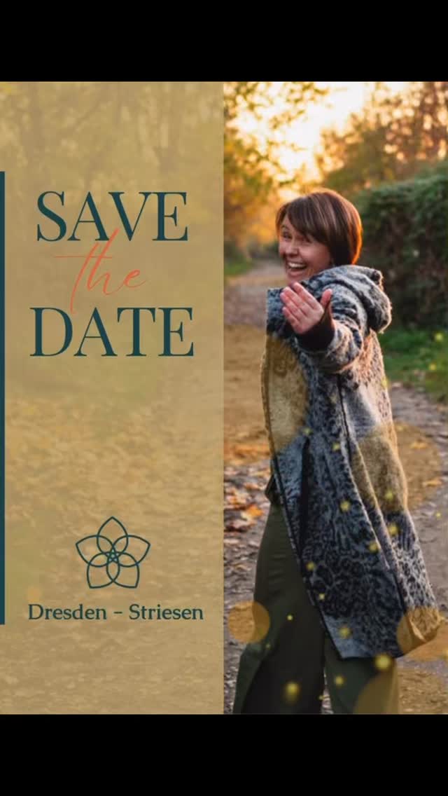 Einladung zur Praxiseröffnung
Samstag, 9. Mai 2026
Praxis für integrative Aroma-Klangtherapie & Stressregulation
Jacobistr. 7 in Dresden - Striesen
Kennst du das Gefühl, ständig „an“ zu sein –
innerlich unter Spannung, gedanklich kaum noch wirklich aus?
Meine Praxis für integrative Aroma-Klangtherapie & Stressregulation ist bereits seit Januar 2026 geöffnet.
Ein Ort für Menschen, die viel wahrnehmen, viel leisten und merken, dass ihr Nervensystem kaum noch Pausen kennt.
Nun lade ich dich zur offiziellen Eröffnungsfeier am 9. Mai 2026 ein –
als bewussten, feierlichen Moment des Ankommens und Teilens.
Die Eröffnung ist bewusst offen gehalten:
Raum zum Ankommen, Begegnen, Austauschen und Wahrnehmen.
Ohne festes Programm. Ohne Leistungsdruck.
Exklusiv für Anwesende:
ein Eröffnungs-Special für deinen Einstieg
in Klang- oder Aromaarbeit.
Ich freue mich, diesen neuen Raum mit dir einzuweihen.
Deine Esther