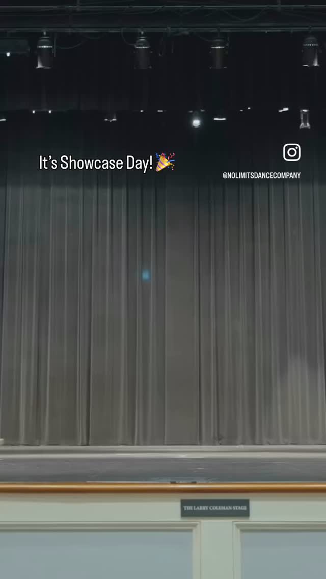 It’s here – Our 12th Annual Showcase!
Join us tonight at the new Forest Hills auditorium at 6pm as our competition teams showcase what they have been working on this season.
Cheer them on as they prep for comp season!