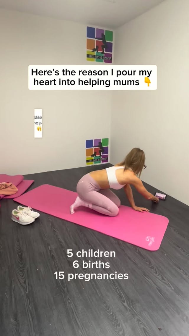 After 15 pregnancies - Debbie here trusted me, even though she doubted whether it could even work for her
Motherhood is as powerful as to you all are - and for me, so is helping mums find themselves again 🤍
Trusting me when you’ve been through so much - means the world. 🫶 Thank you Debbie and all of you who I have helped over the years 🙏
Debbie has suffered loss and of course trauma - both physically and mentally…. ❤️🩹
She deserves all the respect and support in the world - as do so many of you. She’s now in a positive place - feeling grounded, hopeful and happy 🥲💪🙌
I loved watching her bloom in my Beginner’s Core Builder, and then went on to do my Intermediate and then again … and now she’s in my app for her 4th month on my RESET program and I’m beyond proud 👏
She is absolutely smashing it in my Kate’s Mum Fit Club app, and has been a website member for years ☺️☺️
The fitness industry is a minefield and I hear some heart wrenching stories where you’ve been unsupported, confused and made to feel like you’ve failed…
In no circumstance is this OK - and you deserve more!!!!
But this is why I’ll forever carry on doing what I do and offering an anchor for so many of you.
Keep believing in yourselves 💖💪
Thank you for letting me share your journey Debbie. I’m excited for the future you 💪💪💪👏!
#motherhoodjourney #mumssupportingmums #corestrengthening #katesmumfitclub legsbumsandbubbas