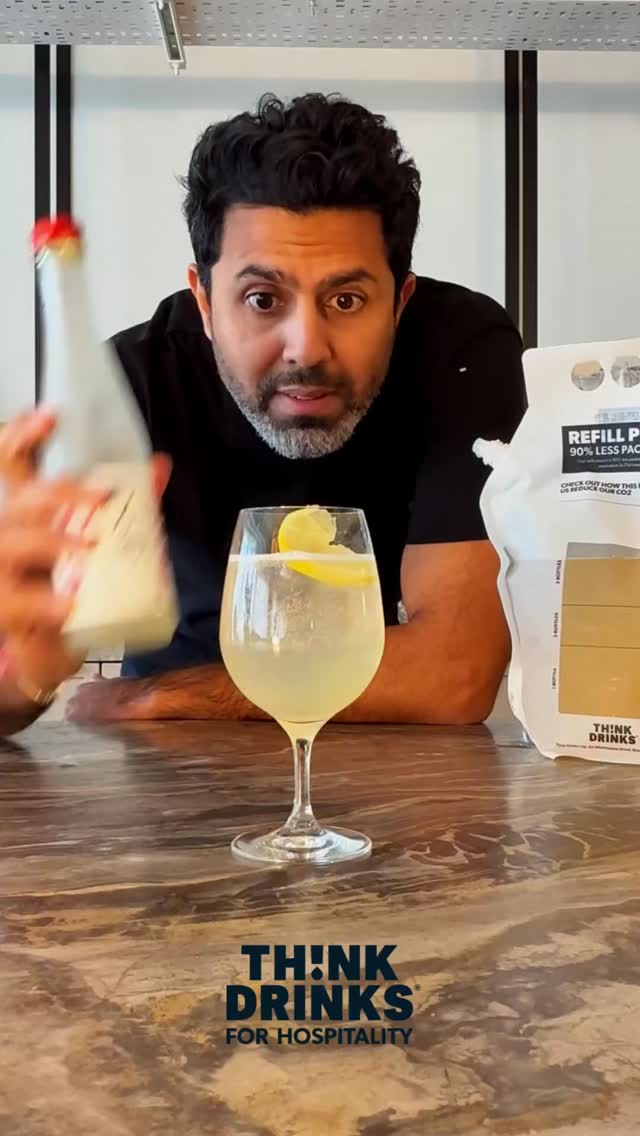 The rise of Asian flavors isn’t a moment—it’s a movement.
Our Yuzu Sake Spritz hits bright, balanced, and effortlessly drinkable—an Asian-inspired cocktail built for modern menus.
Designed with the THINK drinks Cocktail Creator System, expect operational ease and strong margins with every serve.
☎️ Ready to Think smarter and Drink better? Drop us a line and let's chat!