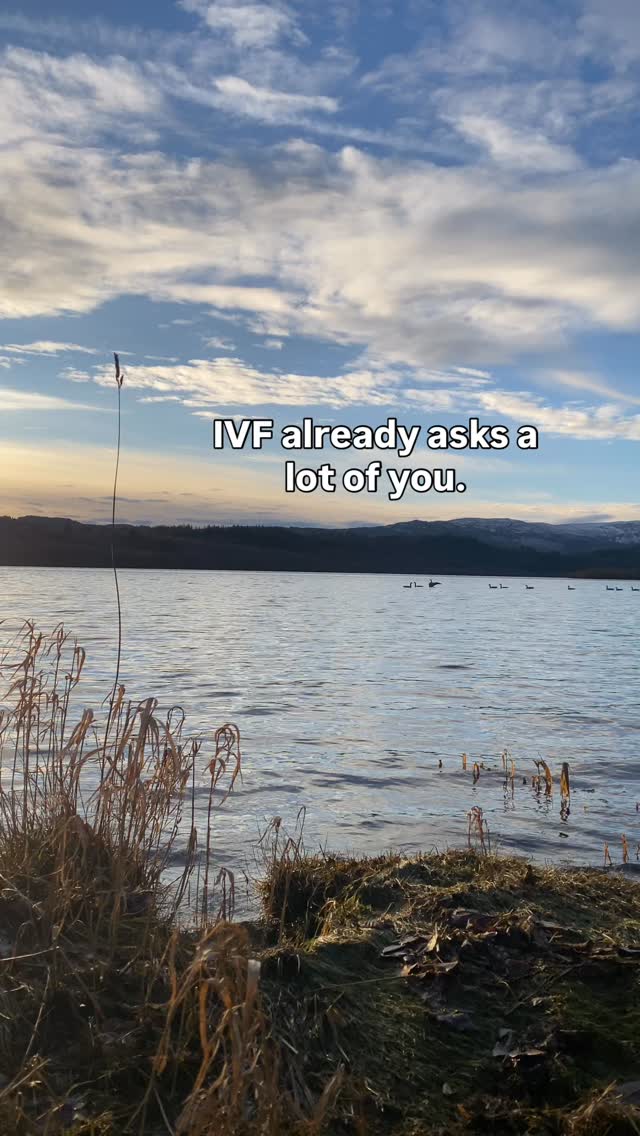 🌸 IVF already asks a lot of you, often long before treatment even begins. There can be a constant stream of things to think about. Food choices, changes to routines, appointments, and whether you are focusing on the right things.
🩷 Support is not about adding more tasks. It is about reducing uncertainty so decisions feel clearer and easier to make.
💌 Save this for later.
#ivfsupport #fertilitysupport #ivfjourney