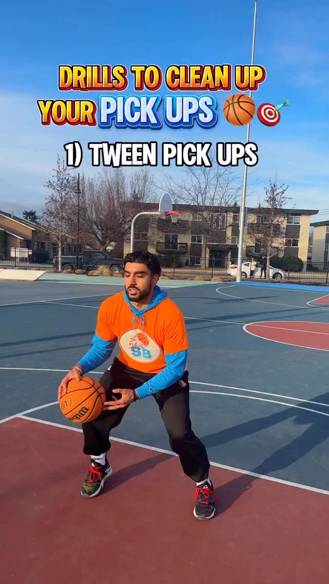 Drills to clean up your pick ups!!🏀✅ Comment the word “Skills” to receive a FREE online basketball workout💯🏀🔥
#basketballtraining #basketballdrills #basketballshooting #basketballshootingdrills #basketballworkout