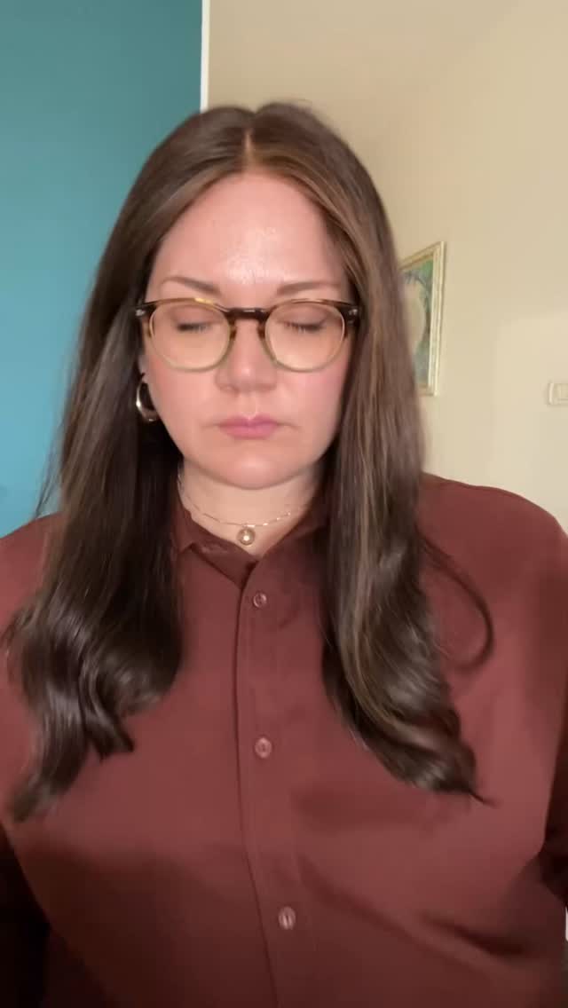 Who knew vocal technique was such a spiritual practice? 🎤✨