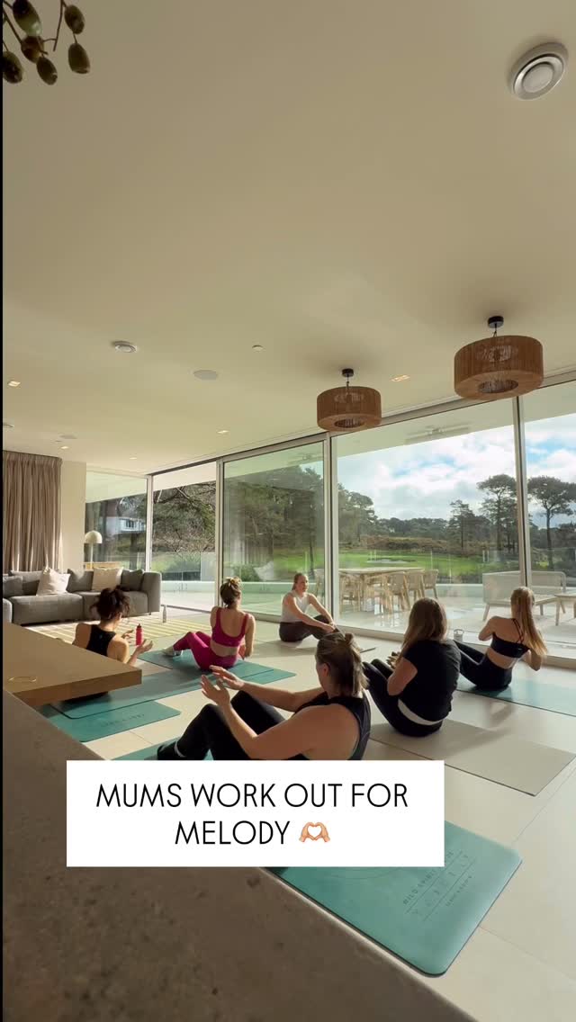 Mums work out for Melody 🫶🏼
@melodysmiracles
@zestful.blonde
@chesshook thank you for putting us through our paces 🤸 💪🏼 🏃🏼♀️
https://www.gofundme.com/f/help-1yearold-melody-access-lifesaving-cancer-treatment