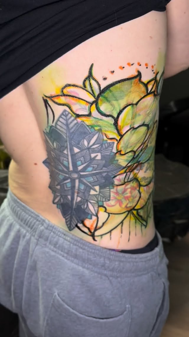 Cover-up project free hand 🔥
#austin #austintattoo #texastattoo #coveruptattoo